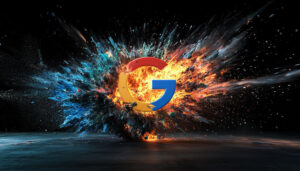 Google mars 2025 Core Mise à jour La volatilité se réchauffe à la fin de la mise à jour