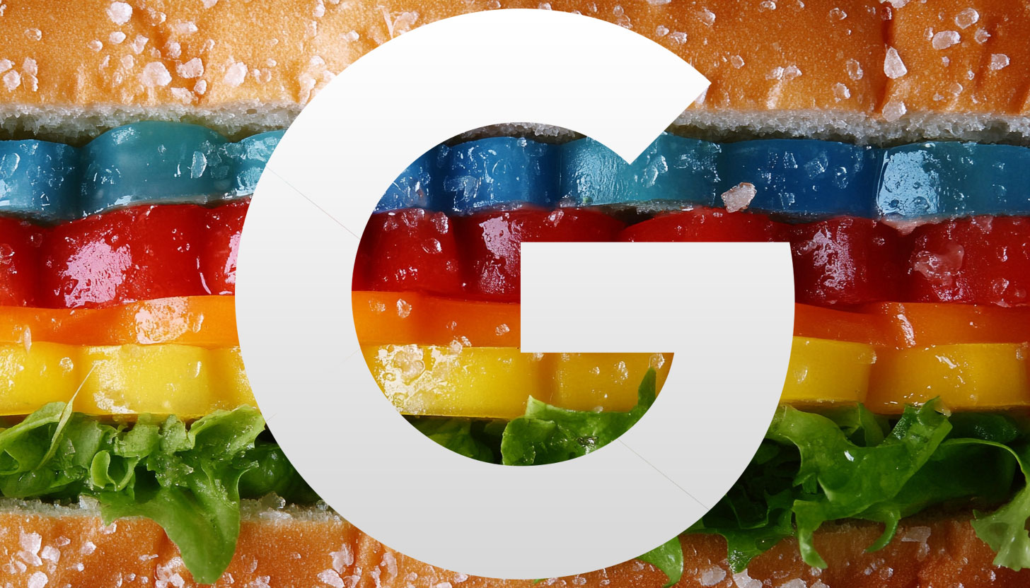 Google Sandwich
