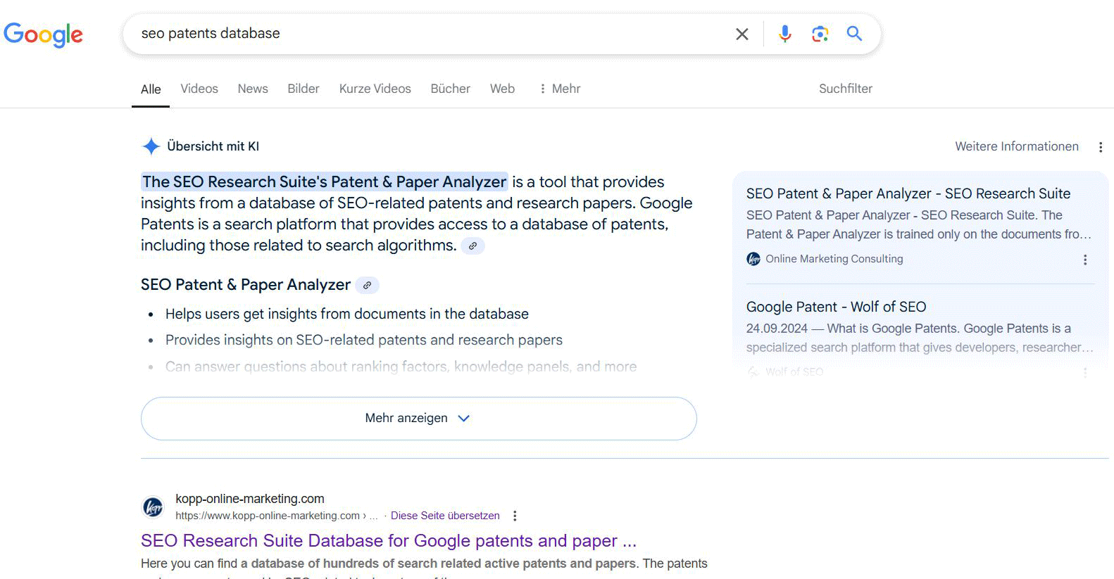Présentation de Google AI Allemagne