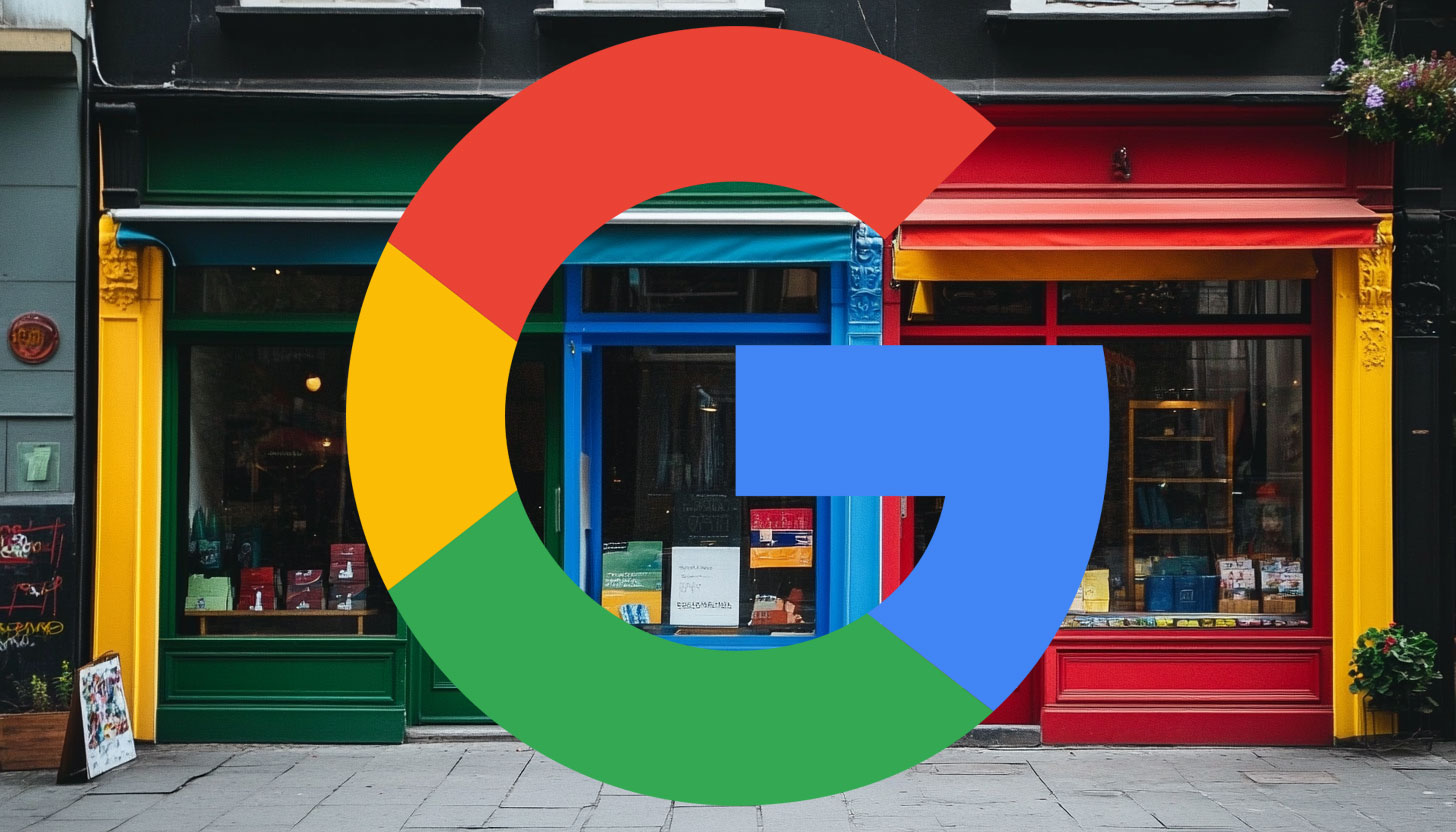 Google Storefront