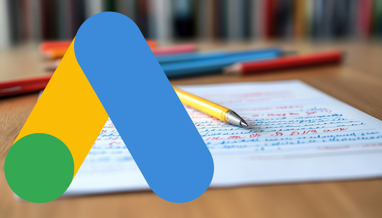 Google Ads Report Paper