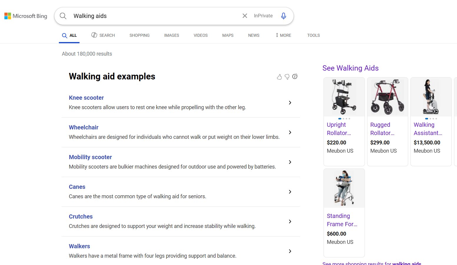 Bing AI Résumé Test