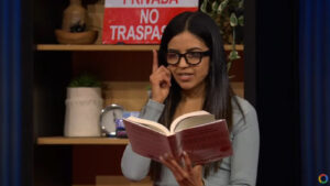 Demo Google en direct des lunettes Android AR