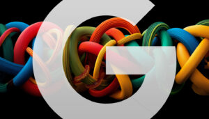 Des aperçus de Google AI se liant encore et encore à lui-même