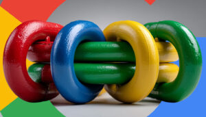 Google: Quatre liens identiques sur une page sont bien et communs