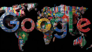 Google Search CCTLD disparaît