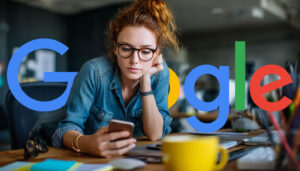 Google peut étiqueter les résultats de recherche comme parrainé s'ils sont liés aux requêtes commerciales