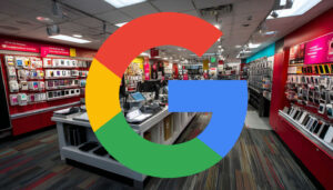 Google teste le lecteur vidéo sur la carte de shopping / e-commerce