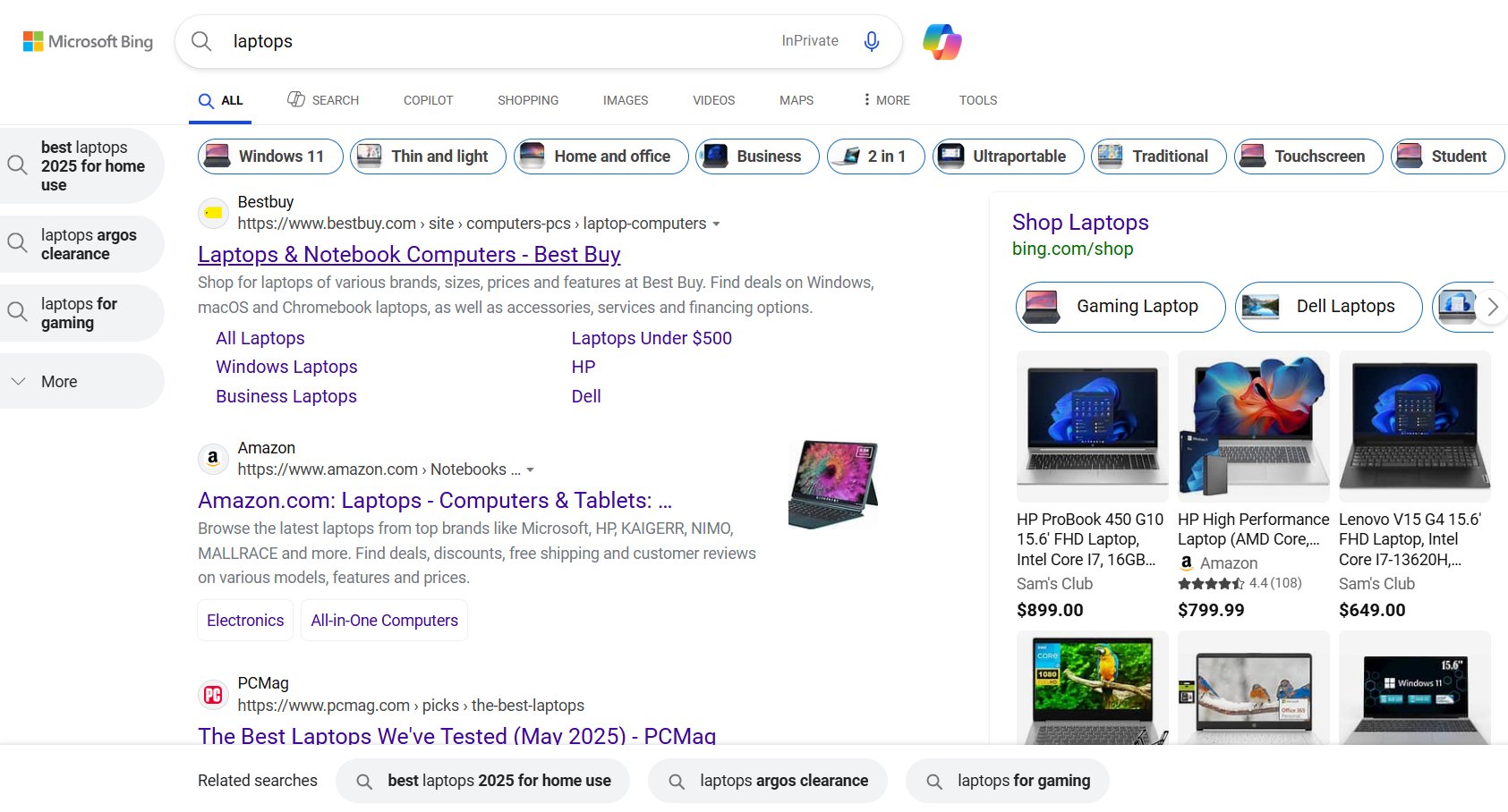Recherches liées à Bing Sticky Footer2