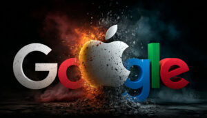 Apple dit que Google recherche sur Safari et Google dit que les recherches sont en hausse