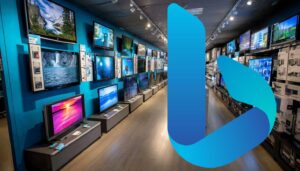 Bing Shopping Tests Ombrage des noms du site
