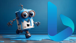 Bing teste le pied de page collant avec des recherches connexes