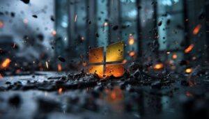 Bing tests moitié soulignement pour la barre de recherche