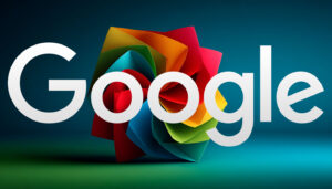 Bouton Google Search AI Shuffle