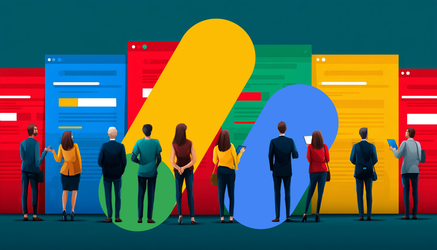 Google Adsense Ads People