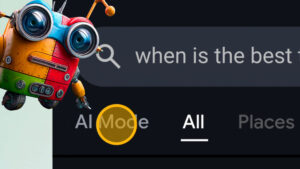 Google Ai Mode Tracking Ref-Worger Issue un bogue