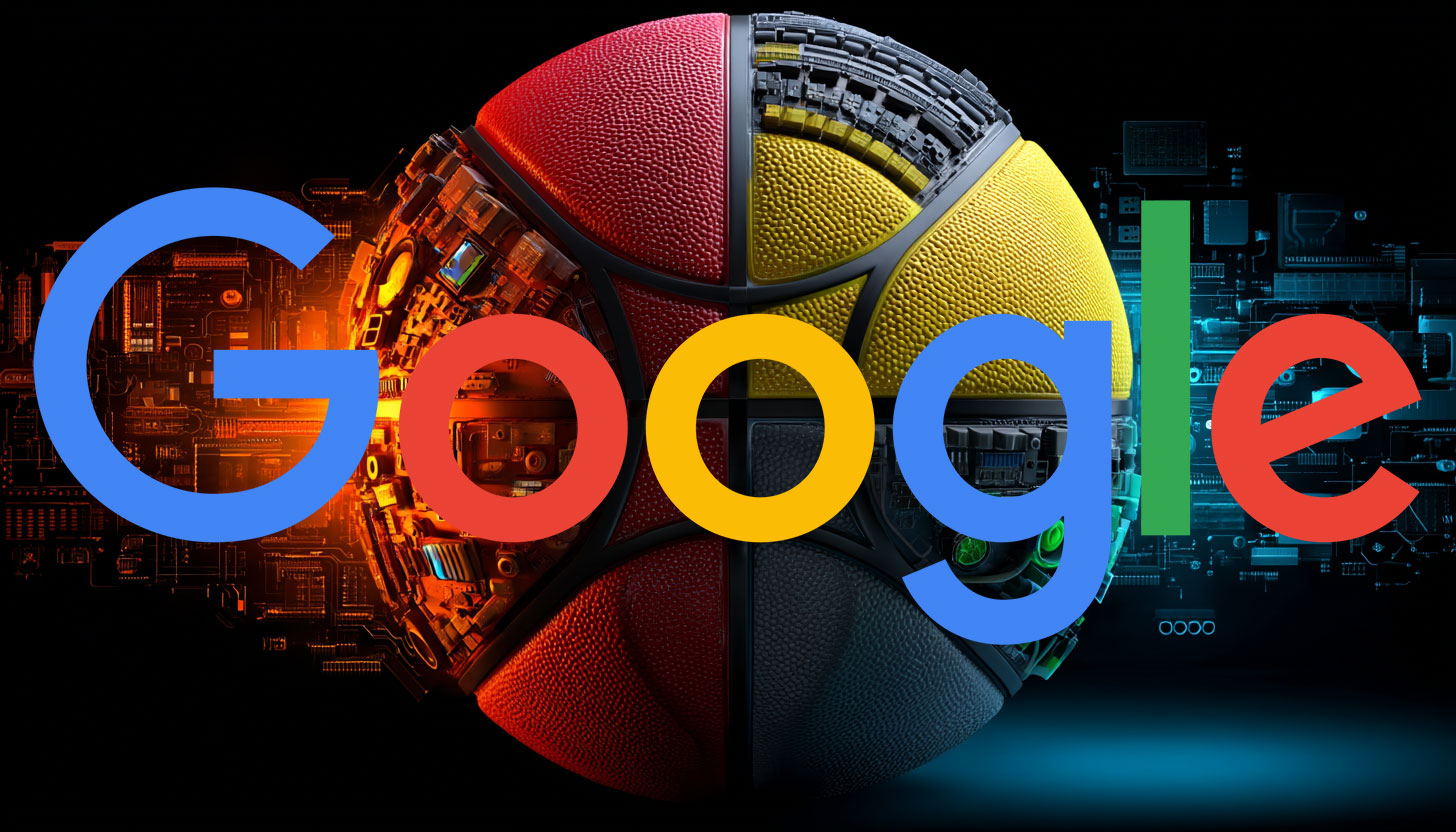 Google Basketball