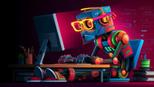 Google teste l'étiquette IA sur les annonces de recherche