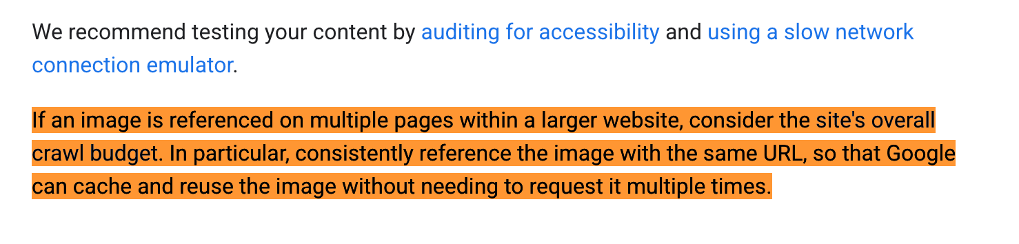 Mise à jour du nom de fichier d'URL de l'image d'image Google SEO