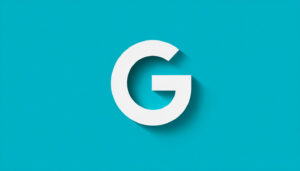 Google teste à nouveau les résultats des résultats de la recherche dans le cyan bleu clair