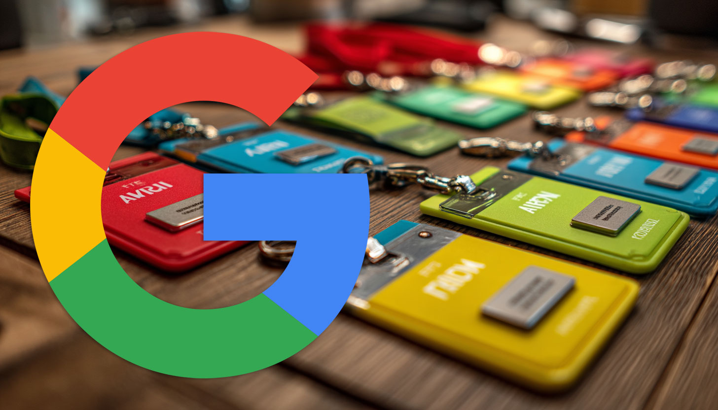 Google Badges