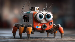 Le robot IA de Google pour Gemini, étendu sur Google, rend JavaScript