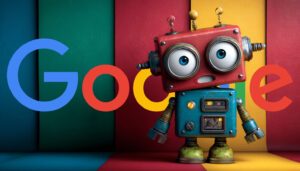 Les commandes de site Google affichent les aperçus de l'IA