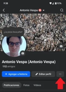 Quel est le mode professionnel de Facebook et comment l'activer