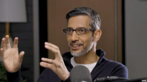Sundar Pichai de Google ne pense pas que la publication Web est morte