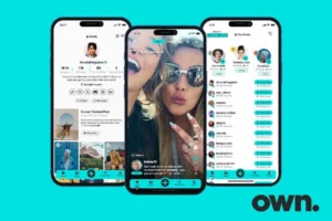Ceci est propre, le nouveau réseau social alternatif à Tiktok qui paie les créateurs