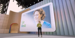 Chef de Google Search, Liz Reid, sur les publicités et le référencement avec une recherche AI