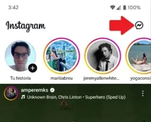 Comment désactiver les messages qui disparaissent sur Instagram