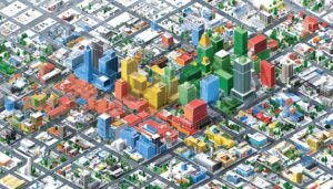 Google Ads au fond de Google Local Map Pack