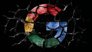 Google Search Broken – ne servant pas de nouveau contenu
