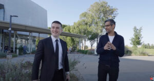 Pichai: le mode Google AI sera incorporé dans la recherche principale