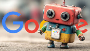 Tests sur les aperçus de Google AI montrant les noms de site