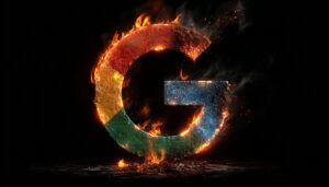 Volatilité du classement Google de la recherche Google le samedi 28 juin