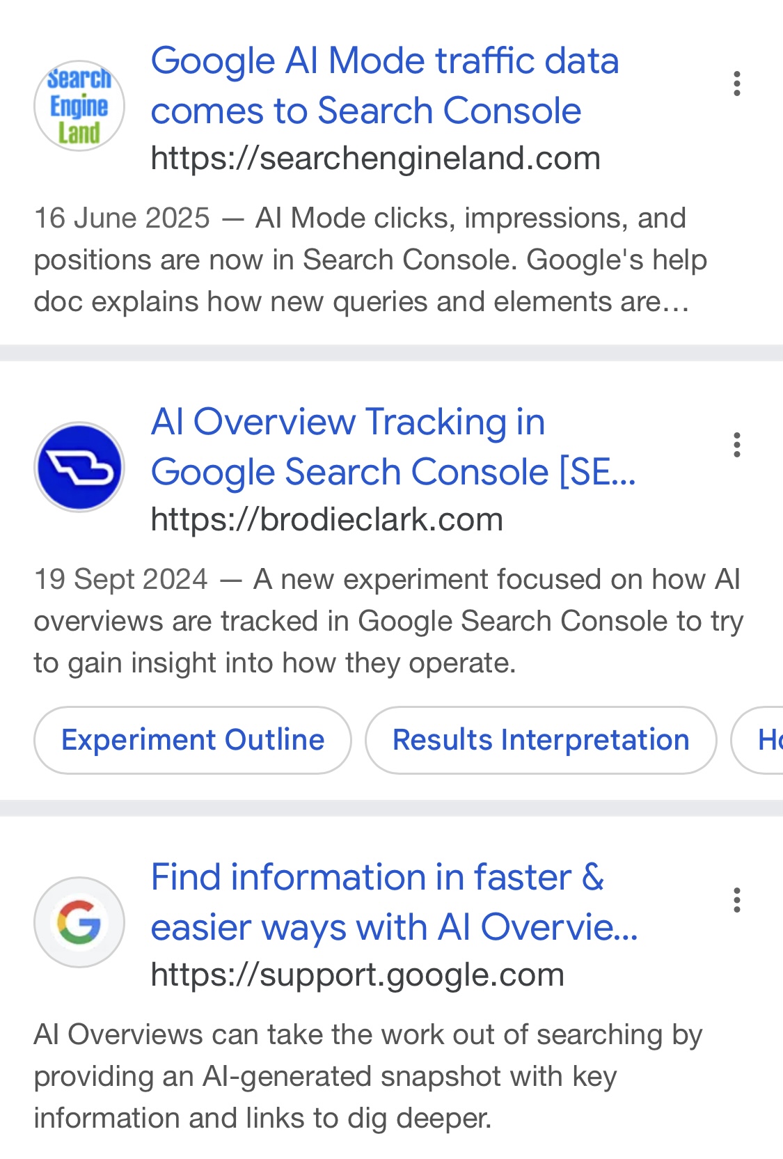 Google plus gros favori