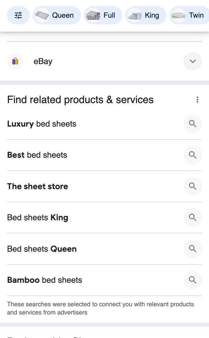 Google Sponsored Trold Products Services Avertissement
