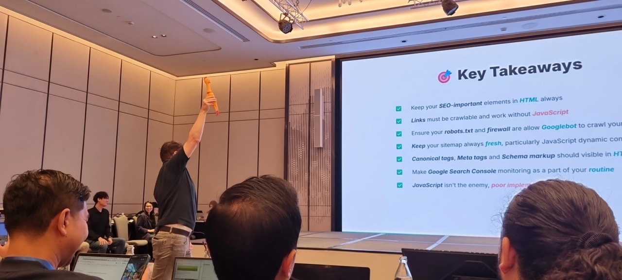 Google SCDD Indexting Day4