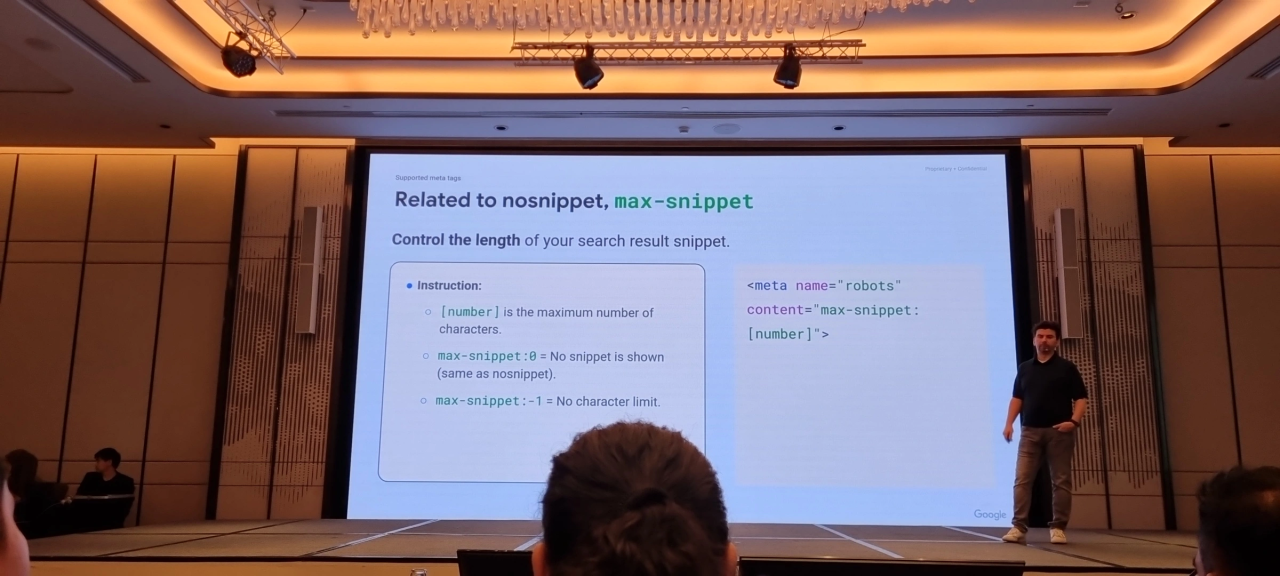 Day d'indexation Google SCDD3