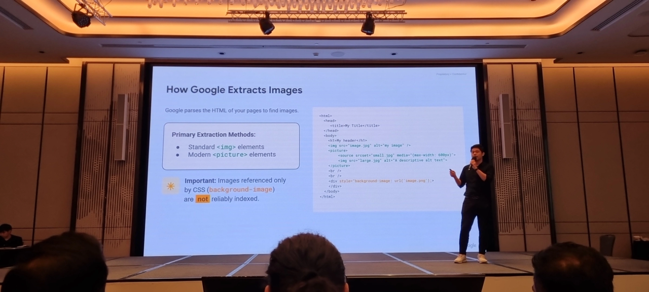Google SCDD Indexting Day13