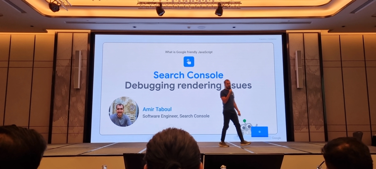 Google SCDD Indexting Day14