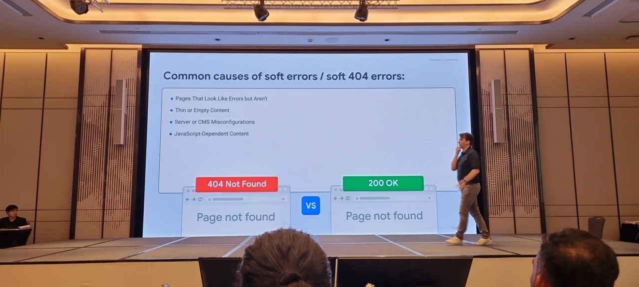Google SCDD Indexting Day12