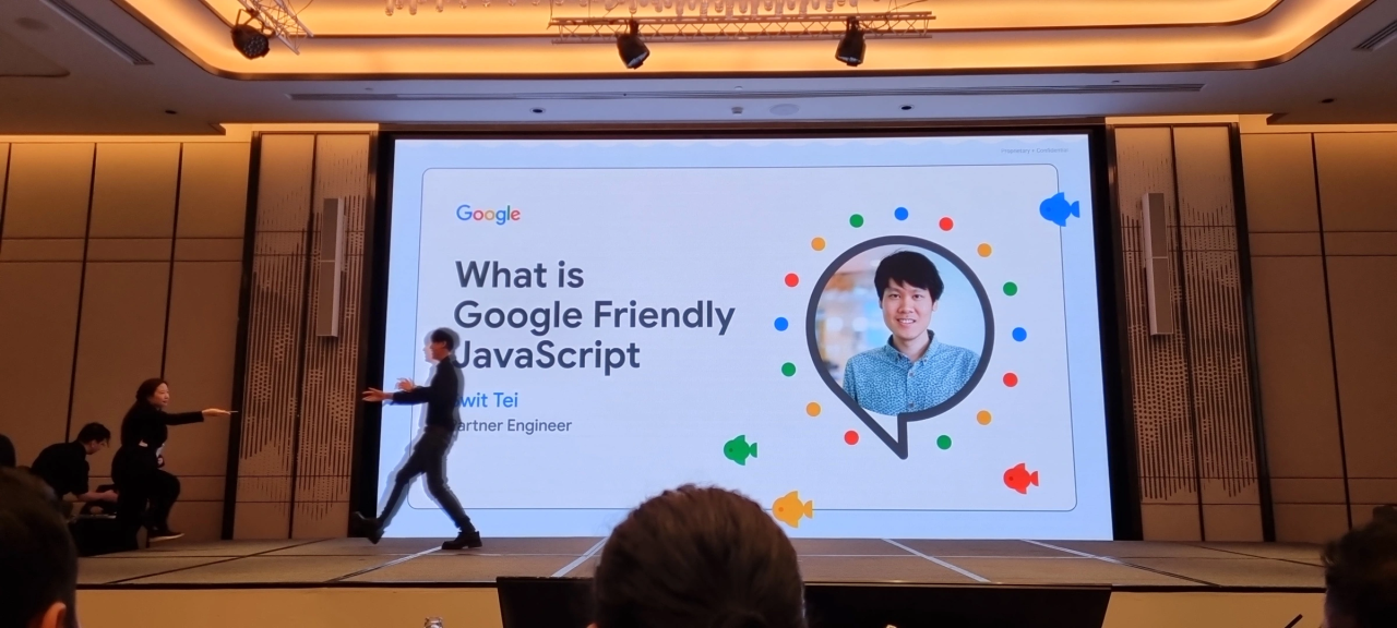 Google SCDD Indexting Day10