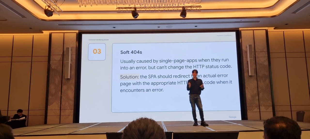 Google SCDD Indexting Day25