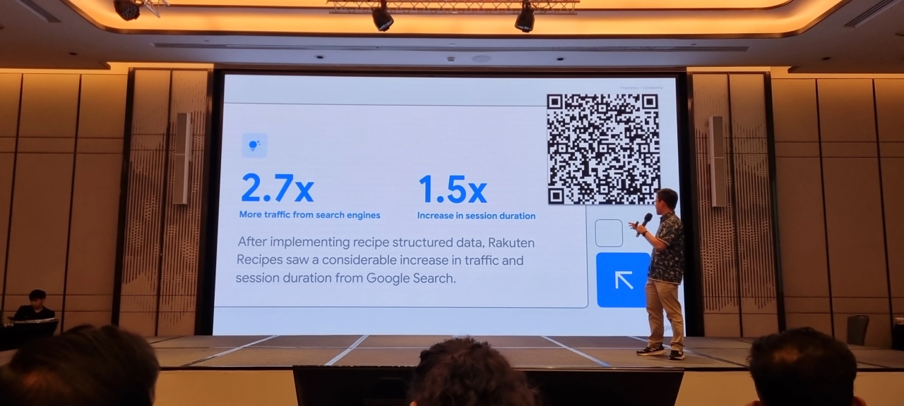 Google SCDD Indexting Day18