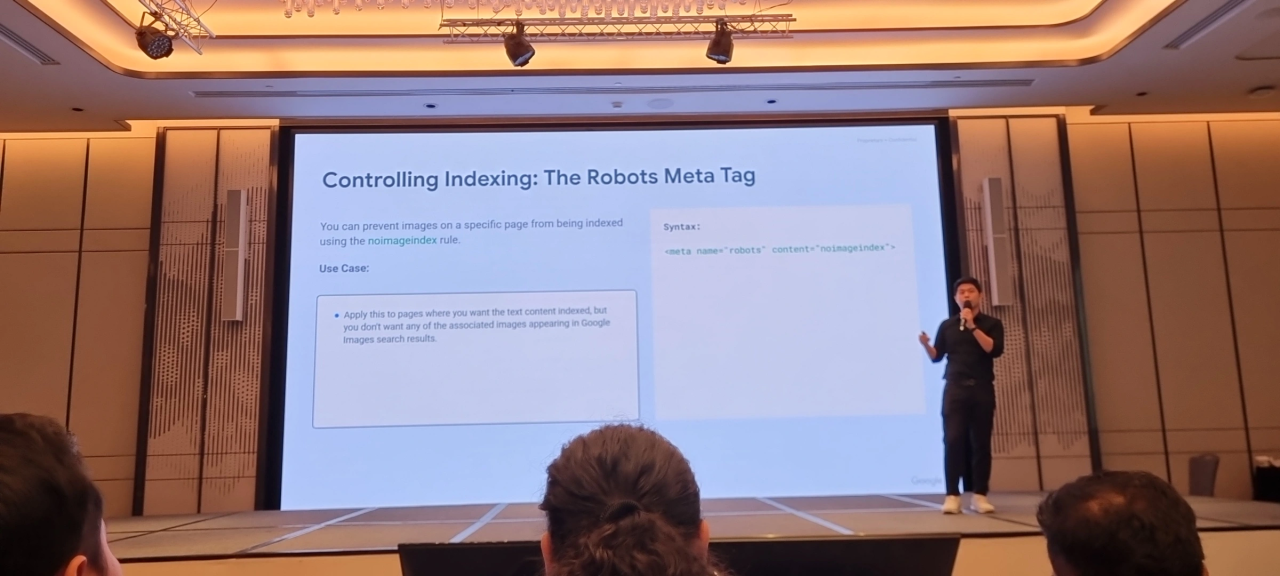 Google SCDD Indexting Day24