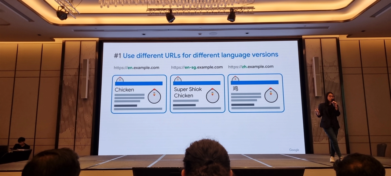Google SCDD Indexting Day34