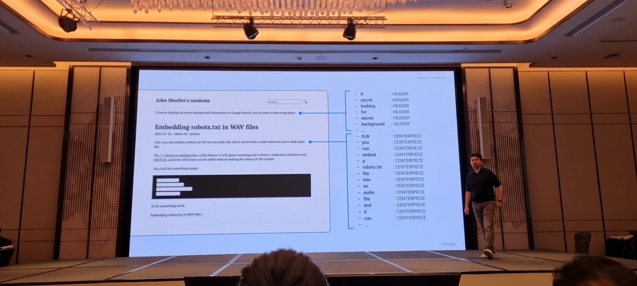 Google SCDD Indexting Day29